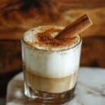 Maple Cinnamon Latte Recipe