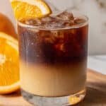 Orange Espresso Tonic Recipe
