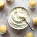 3 Ingredient Cream Cheese Frosting Without Butter Recipe