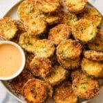 Air Fryer Fried Pickles Recipe
