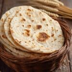 Unleavened Passover Bread (No Yeast, 3 Ingredients) Recipe