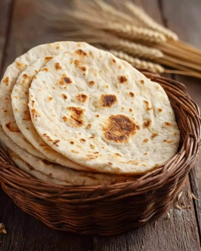Unleavened Passover Bread (No Yeast, 3 Ingredients) Recipe