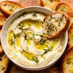 Whipped Ricotta with Lemon and Honey (5-Minute Easy!) Recipe