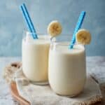 Korean Banana Milk Recipe