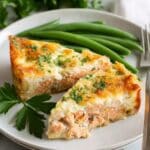 Baked Salmon Loaf Recipe