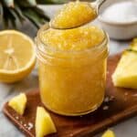 Small Batch Fresh Pineapple Jam Recipe