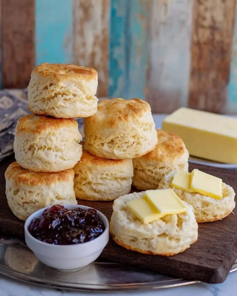 Angel Biscuits Recipe