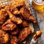 Crispy Honey Parmesan Chicken Cutlets Recipe