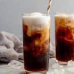 Creamy Root Beer Cocktail Recipe