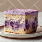 Ube Tiramisu with No Eggs Recipe