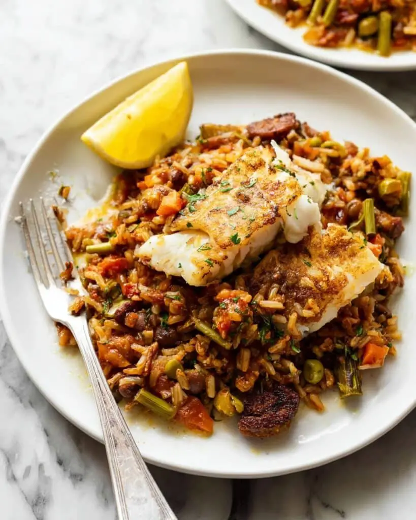 Cast-Iron Skillet Blackened Catfish Recipe