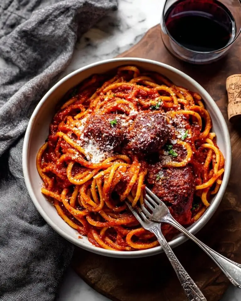 Italian Sunday Gravy Recipe