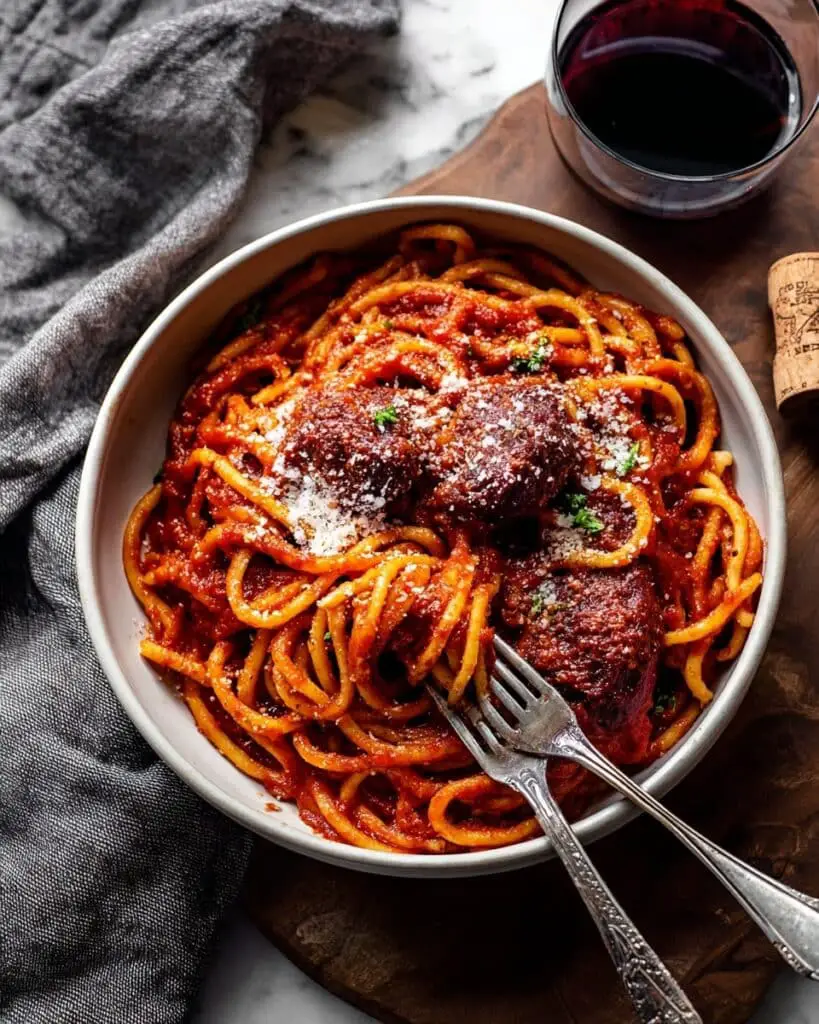 Italian Sunday Gravy Recipe