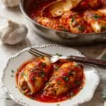 Italian Stuffed Calamari Recipe