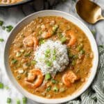 Crawfish Étouffée Recipe