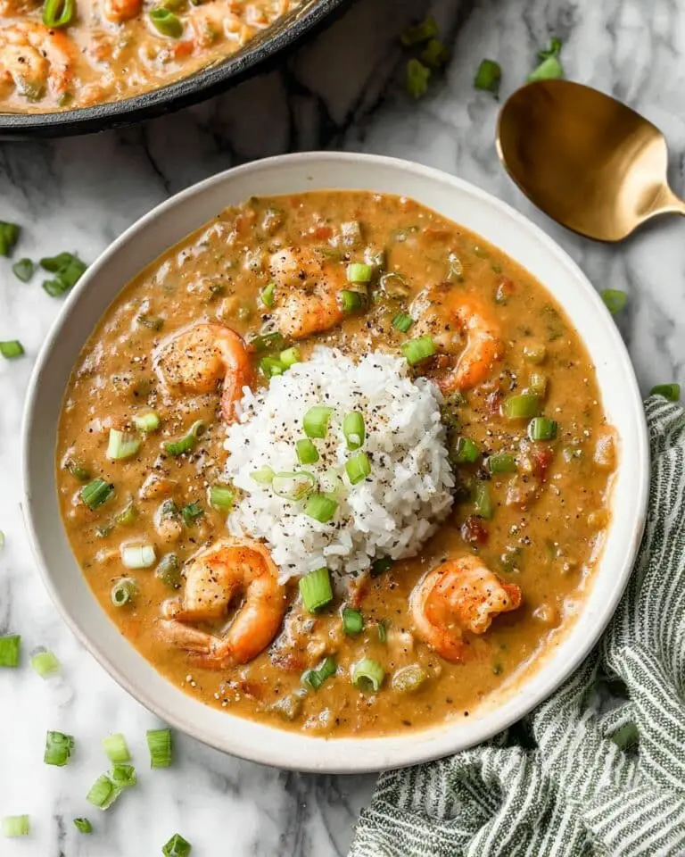 Crawfish Étouffée Recipe