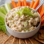 Chickpea Tuna Salad Recipe