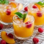 Easy Peach Margarita Recipe