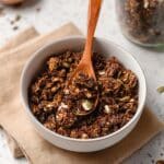 Simple Date-Sweetened Granola Recipe