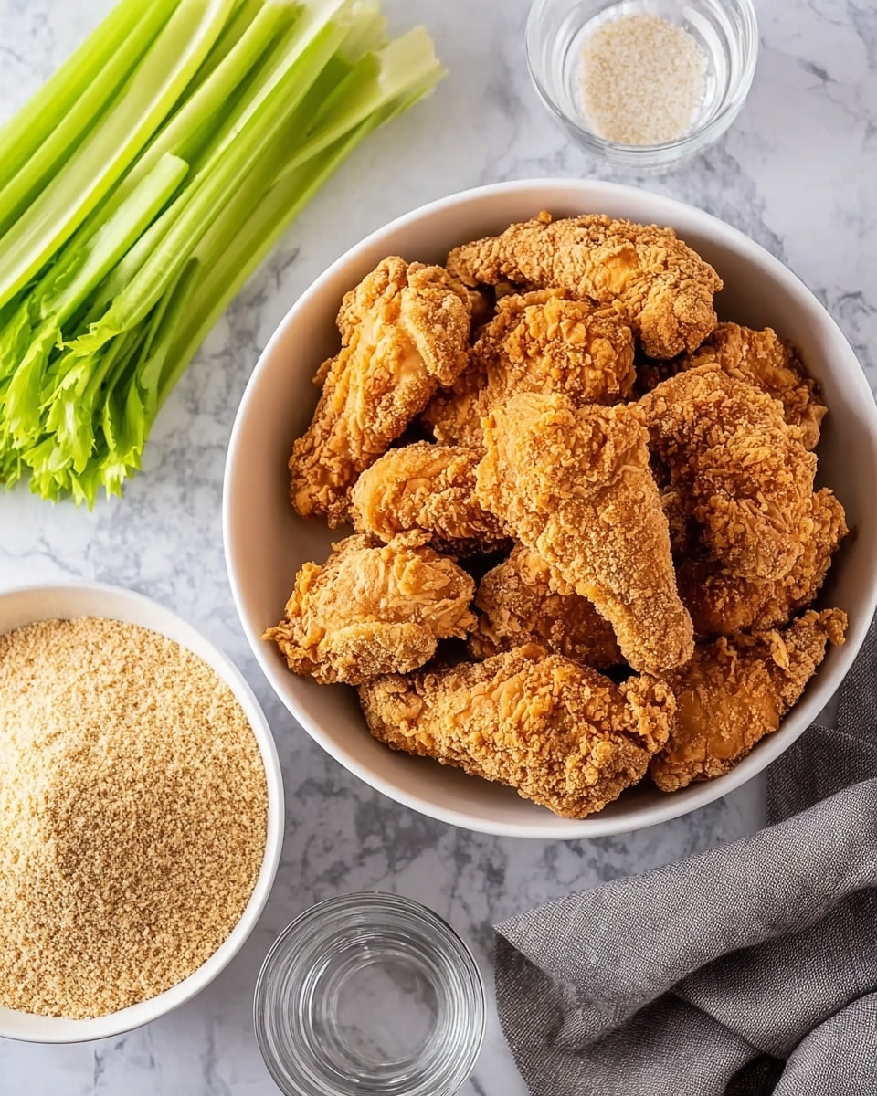 A clear glass bowl holds two layers of ingredients on a white marbled surface: the bottom layer consists of dark brown chocolate pieces with a rough texture, and on top, four small square pieces of white butter are evenly placed, contrasting sharply against the dark chocolate below. Photo taken with an iphone --ar 4:5 --v 7