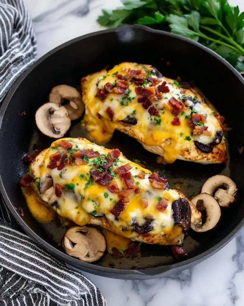 Alice Springs Chicken (Outback Copycat) Recipe