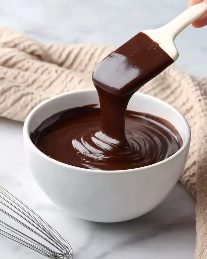 Chocolate Ganache Recipe