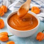 Mango-Habanero BBQ Sauce Recipe