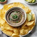 Black Bean Dip Recipe