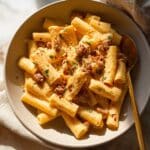 Creamy Butternut Squash Pasta Recipe