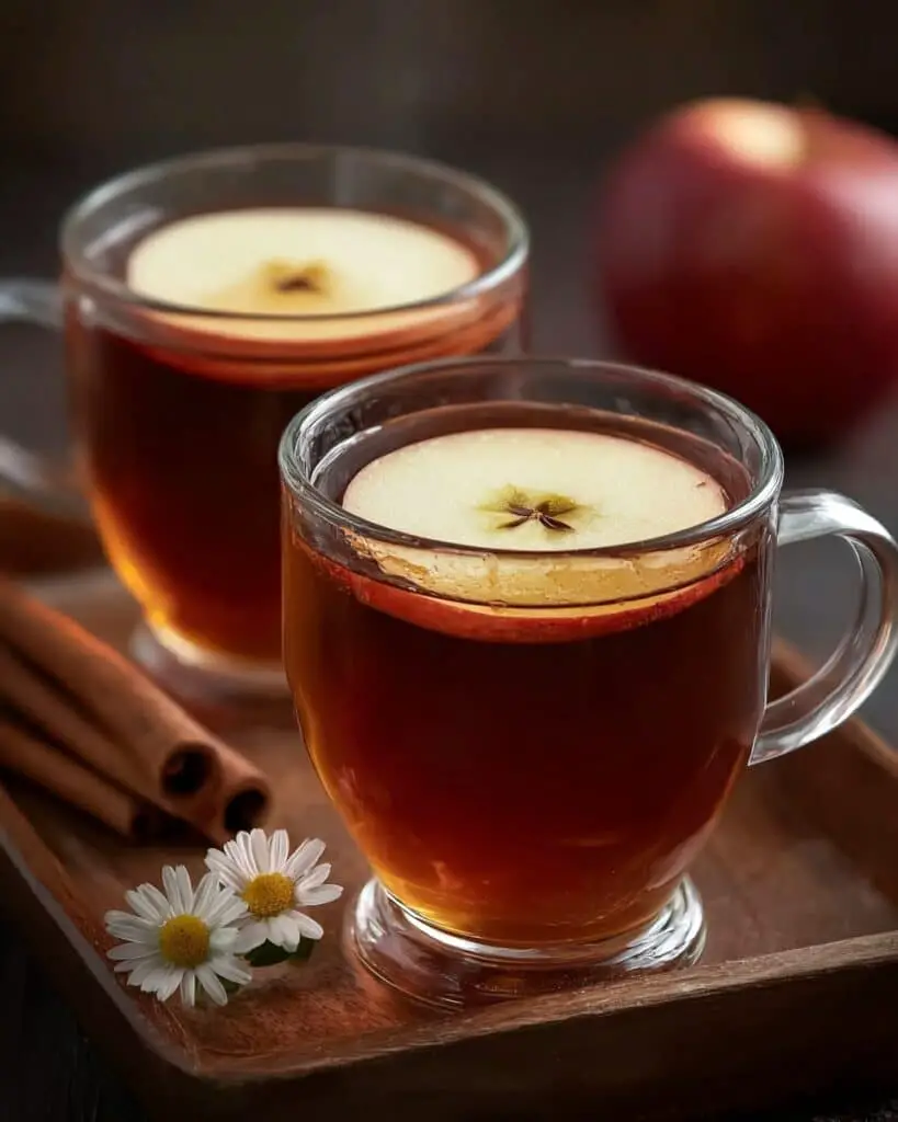 Korean Apple Tea Recipe