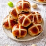 Traditional Hot Cross Buns Recipe