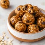 No Bake Energy Balls Recipe