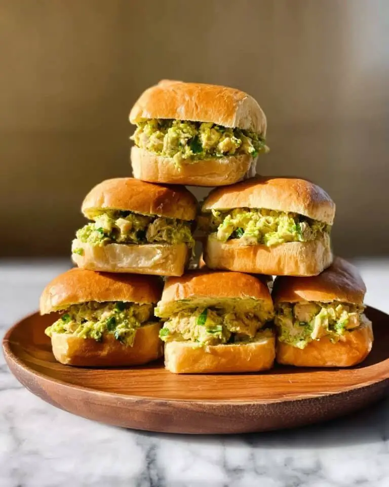 Easy Tandoori Chicken Sliders with Hawaiian Rolls Recipe