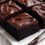 Moist & Fudgy One-Bowl Chocolate Cake Recipe