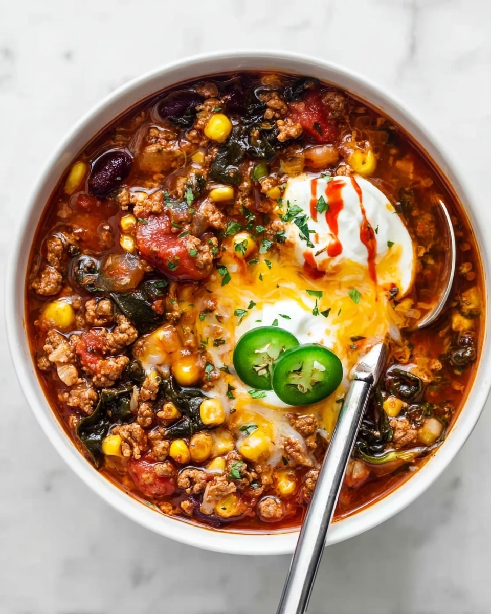 Mexican Quinoa Soup Recipe