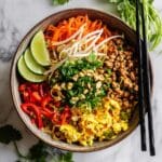 Best Pad Thai Recipe (30 Minutes) Recipe