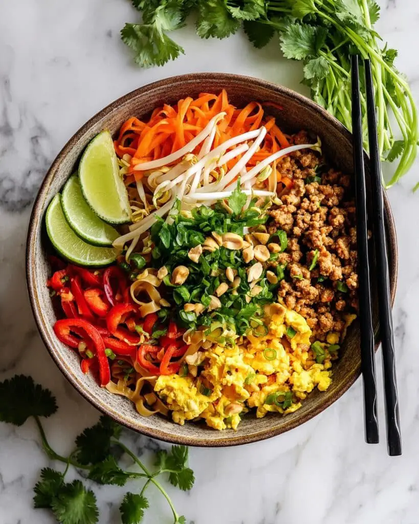 Best Pad Thai Recipe (30 Minutes) Recipe