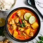 Chicken Massaman Curry Recipe