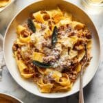 One-Pot White Bolognese Sauce Recipe