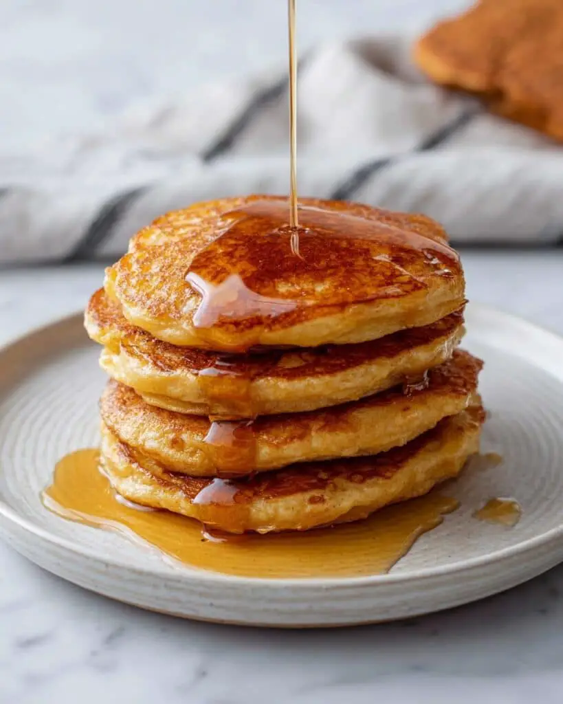 Sweet Potato Pancake Recipe
