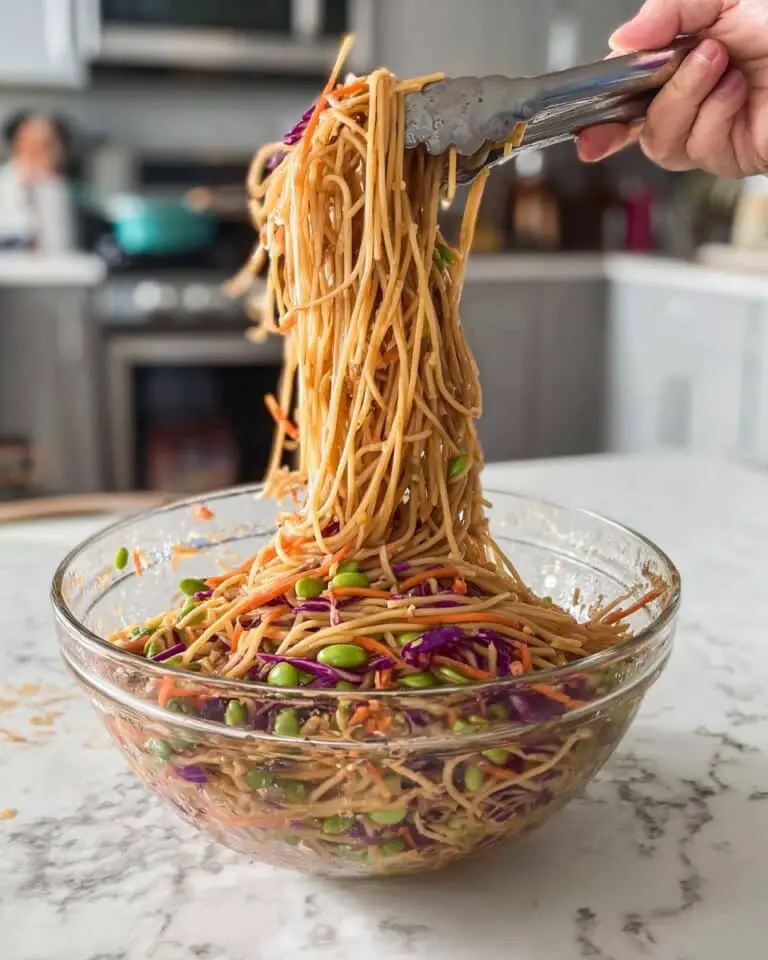 Thai Noodle Salad Recipe