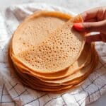 Red Lentil Tortilla Wraps Recipe