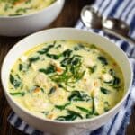 Olive Garden Chicken Gnocchi Soup Recipe