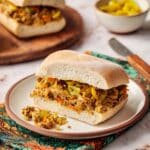 Slow Cooker Italian Chicken Sandwiches Recipe