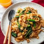 Authentic Thai Pad See Ew Recipe