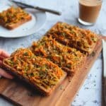 Masala Toast | Iyengar Bakery Style Recipe