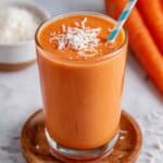 Carrot Banana Smoothie Recipe