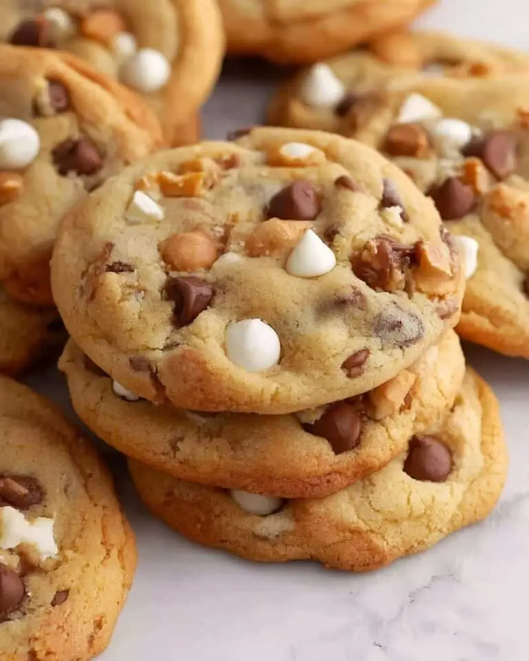 Kitchen Sink Cookies Recipe
