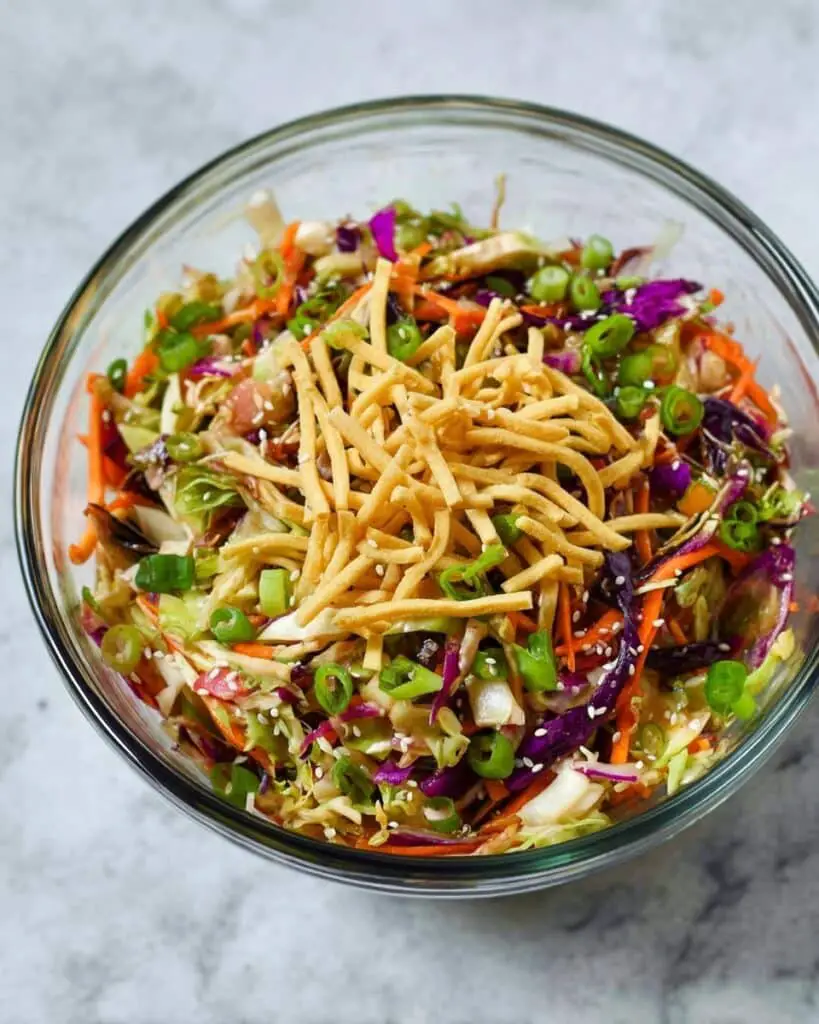 Chinese Chicken Salad Recipe
