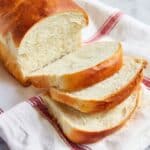 Homemade French Bread Recipe